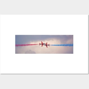 Red Arrows Pass Posters and Art